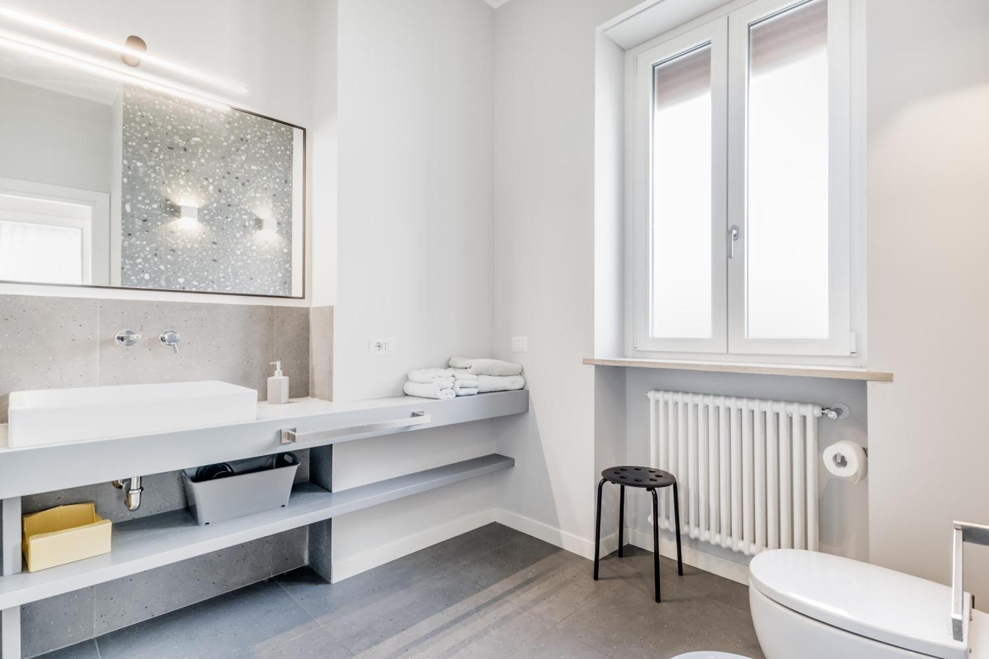 L'Attico Con Terrazza In Corso Francia Apartamento Roma Exterior foto