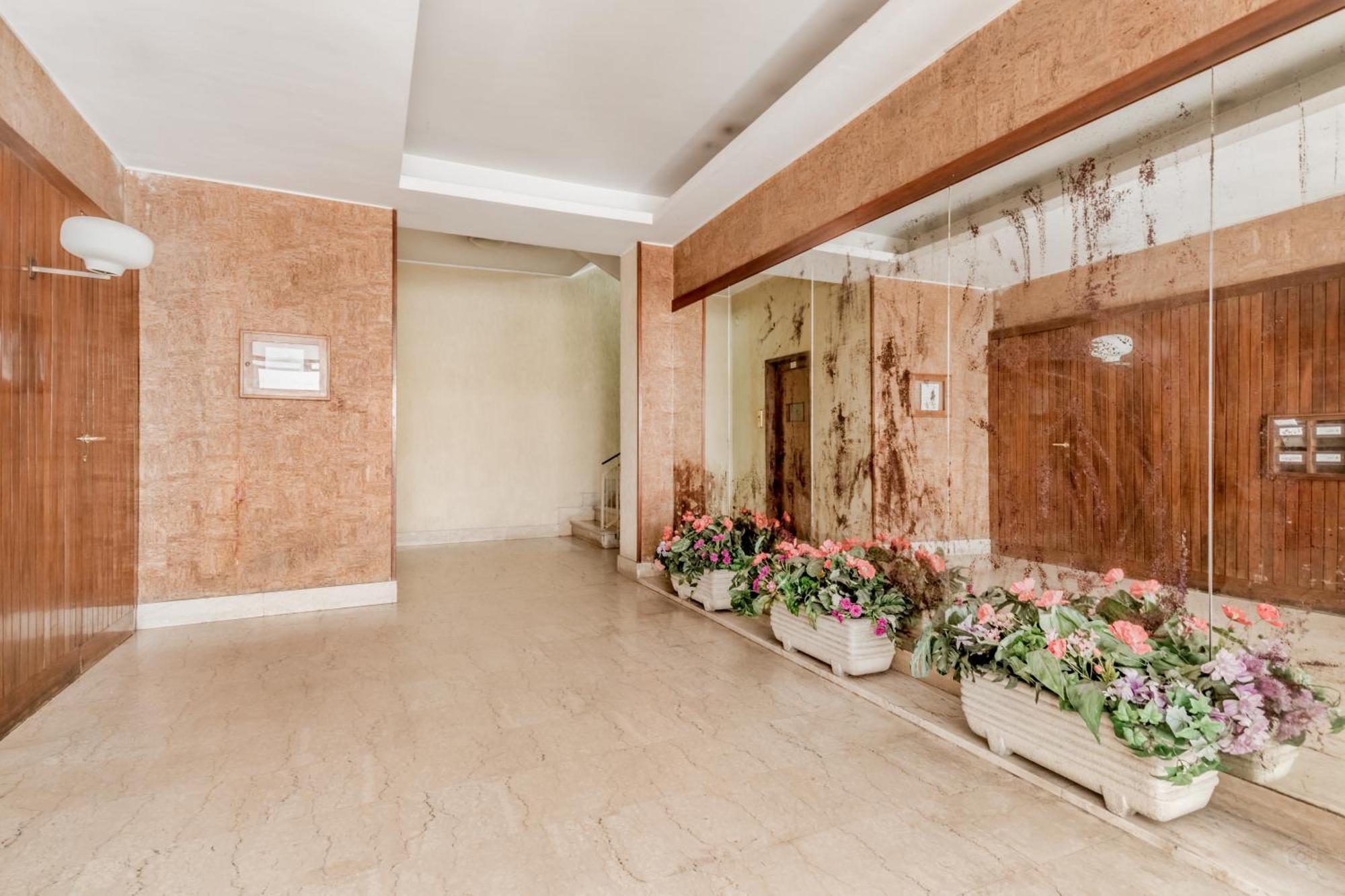 L'Attico Con Terrazza In Corso Francia Apartamento Roma Exterior foto